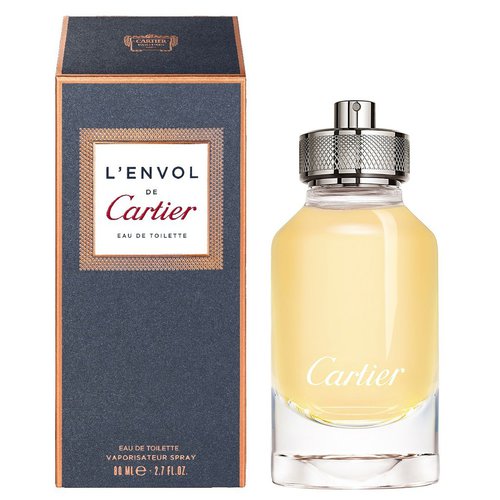 Cartier L'Envol Eau de Toilette EDT 50ml
