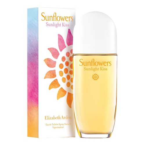 Elizabeth Arden Sunflowers Sunlight Kiss EDT 100ml