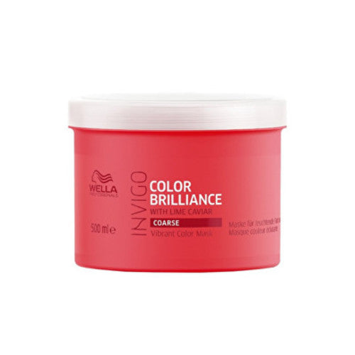 Wella Professional Invigo Color Brilliance Mask for (Vibrant Color Mask) 500ml