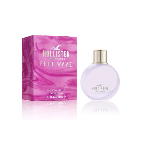 Hollister Free Wave for Her EDP 30ml