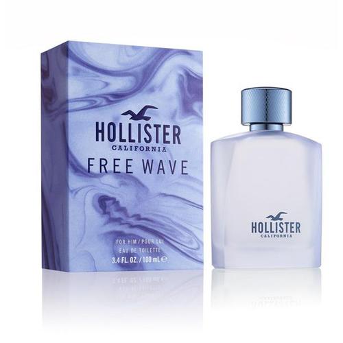 Hollister Free Wave for Him EDT 50ml