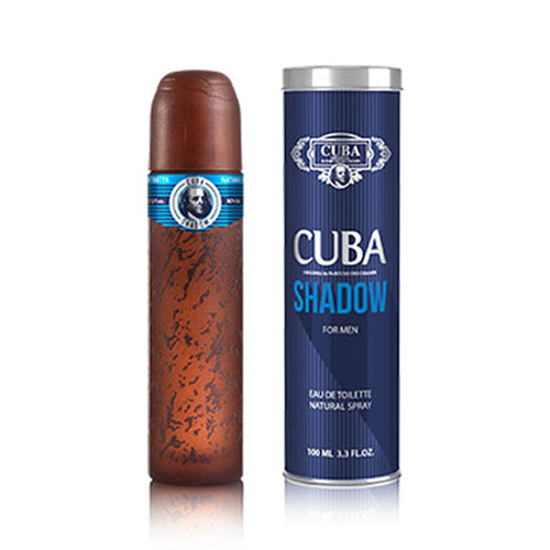 Cuba Shadow EDT 100ml