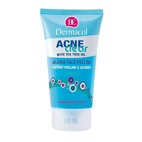 Dermacol Skin Peeling with Acneclear (Face Peeling) 150ml
