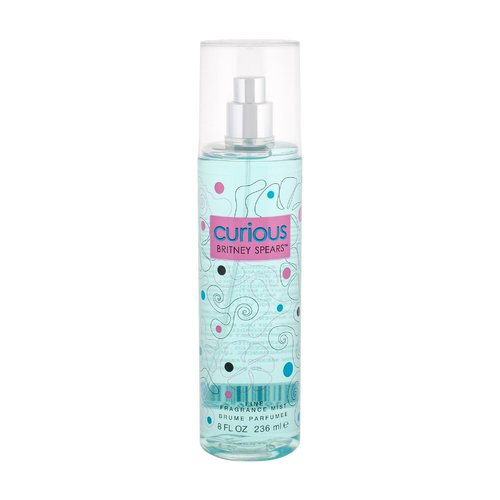 Britney Spears Curious Body Spray 236ml