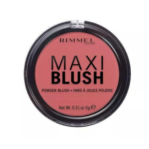 „Rimmel Powder Blush Maxi“ skaistalai (pudriniai skaistalai) 9 g