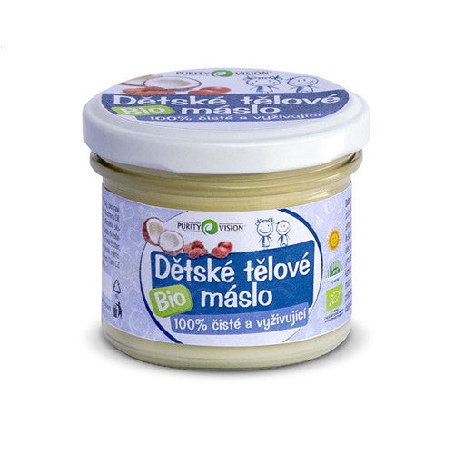 Purity Vision BIO Children's Body Butter PURITY VISION 350ml