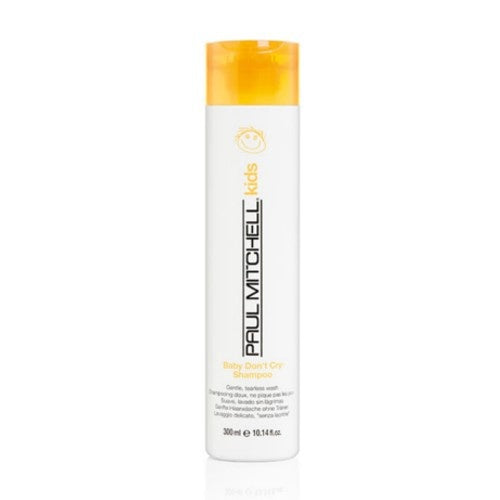  Paul Mitchell Kids (Baby Don`t Cry Shampoo Gentle, Tearless Wash) 1000ml 