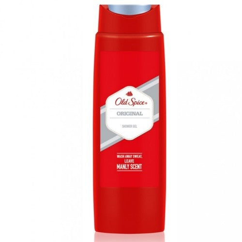 Old Spice Original Shower Gel - Shower gel for men 400ml
