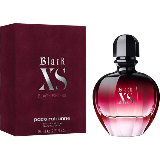Paco Rabanne Black XS for Her Eau de Parfum EDP