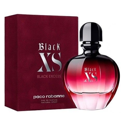 Paco Rabanne Black XS for Her Eau de Parfum EDP 50ml