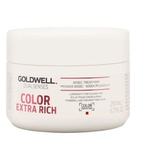 Goldwell Dualsenses Color Extra Rich Mask (60 SEC Treatment) 500ml