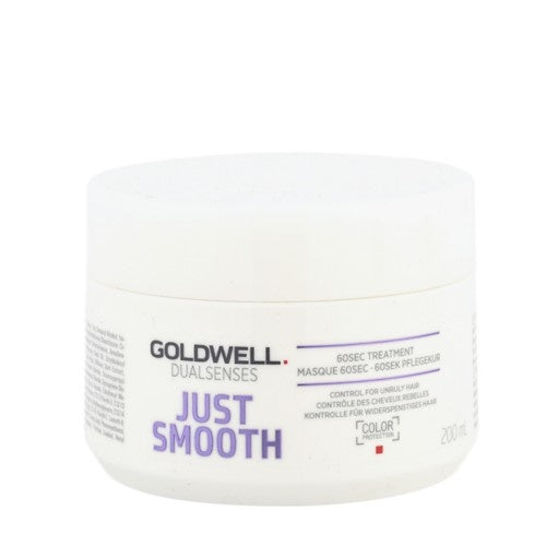 Goldwell Smoothing Dualsenses Just Smooth (60 SEC Treatment Mask) 200ml