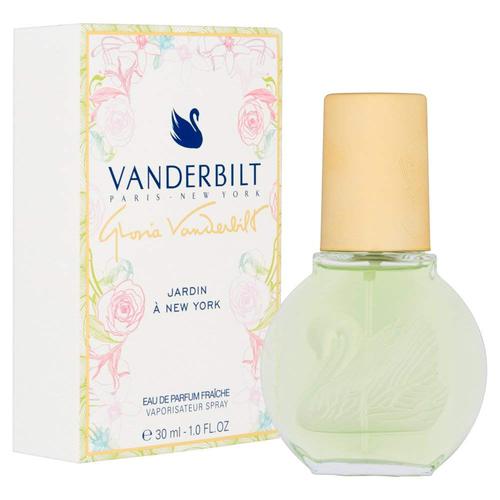 Vanderbilt Jardin and New York Eau Fraîche 100ml