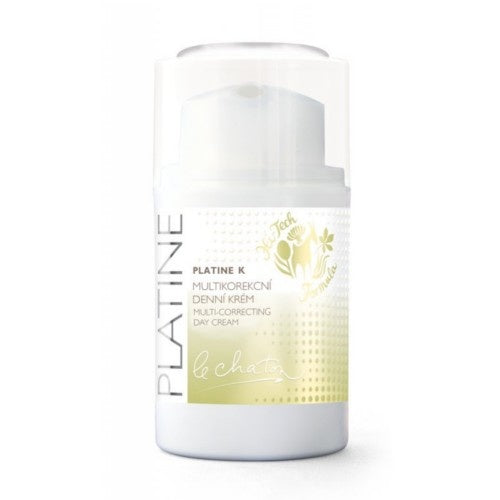 Le Chaton (Multi-Correcting Day Cream) Daily (Multi-Correcting Day Cream) 50g 50.0g