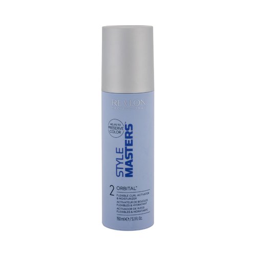 Revlon Professional Style Masters Curly Orbital - Hair care for shaping and styling your waves 150ml