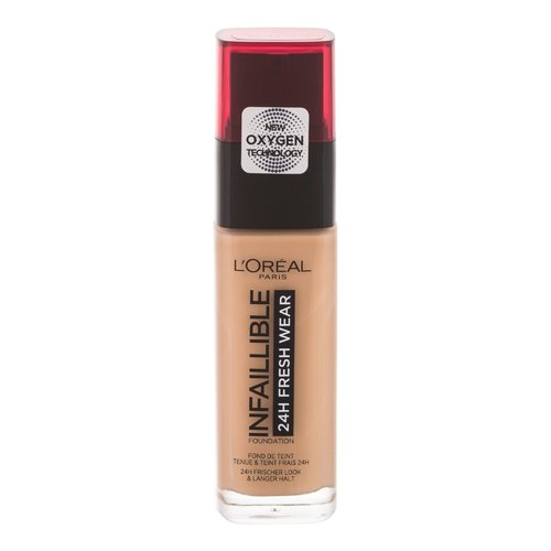 L'Oréal 24 hour makeup Infallible 30 ml 140 Cool Rose