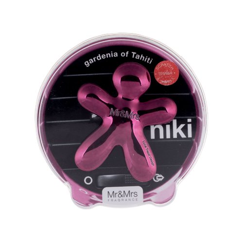 „Mr & Mrs Fragrance Niki Gardenia Of Tahiti“ – automobilio kvapas