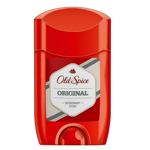 „Old Spice Original“ dezodorantas-stick – kietas dezodorantas vyrams.