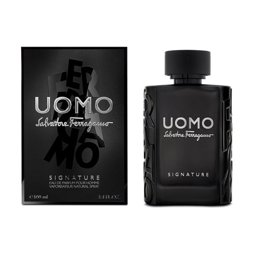 Salvatore Ferragamo Uomo Signature EDP