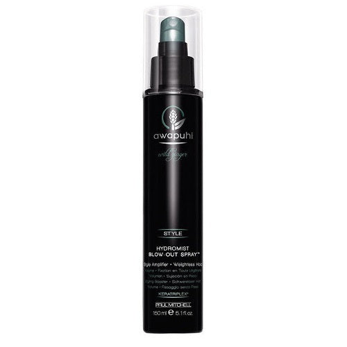 Paul Mitchell Awapuhi (Wild Ginger Hydromist Blow-Out Spray) 150ml