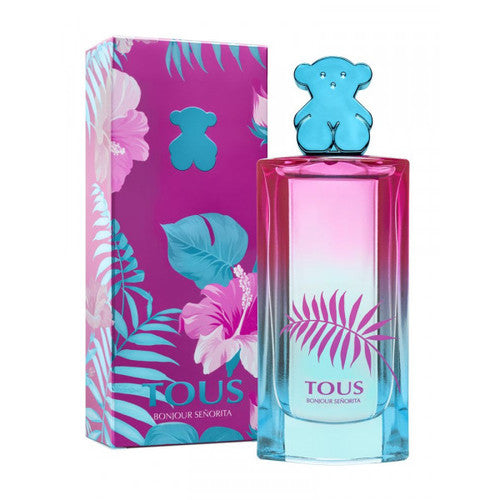 Tous Bonjour Señorita EDT 90ml