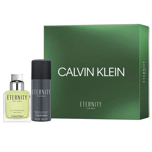 Calvin Klein Eternity for Men SET EDT 100 ml + Deospray 150 ml