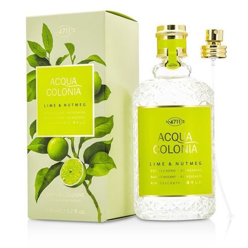 4711 Acqua Colonia Lime & Nutmeg EDC