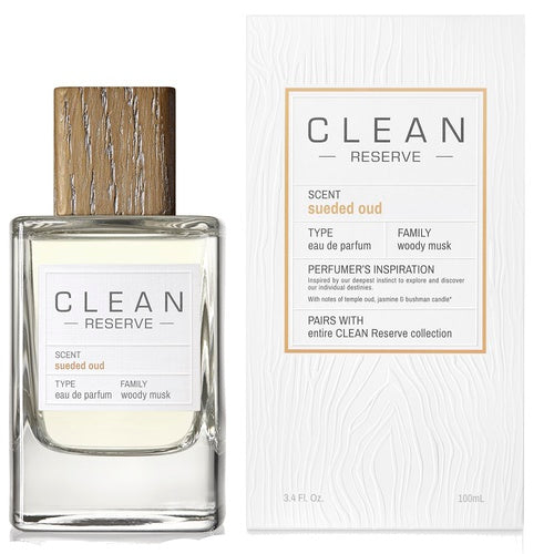 Clean Reserve Seuded Oud EDP 100ml