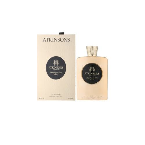Atkinsons Her Majesty The Oud EDP 100ml