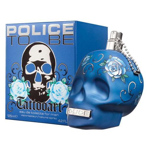 Shelf To Be Tattooart Men EDT 75ml