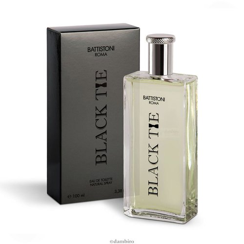 Battistoni Black Tie EDT 100ml