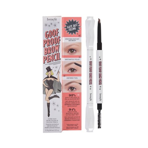 Benefit Goof Proof Eyebrow Pencil - Eyebrow Pencil 02 Light
