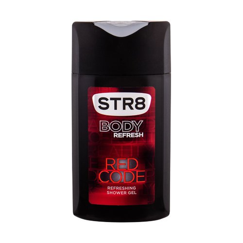 STR8 Red Code Shower Gel 400ml