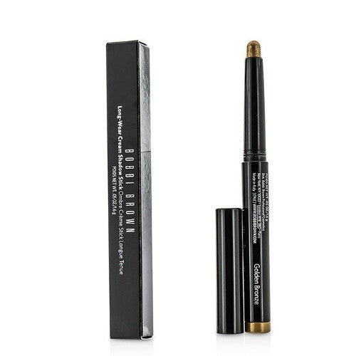 Bobbi Brown (Long-Wear Cream Shadow Stick) 1.6g Golden Pink