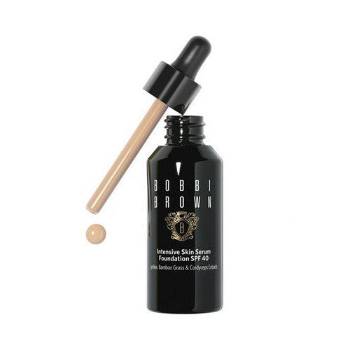 Bobbi Brown Intensive Skin Serum Foundation SPF 40 - Intensive make-up and serum 30 ml Almond