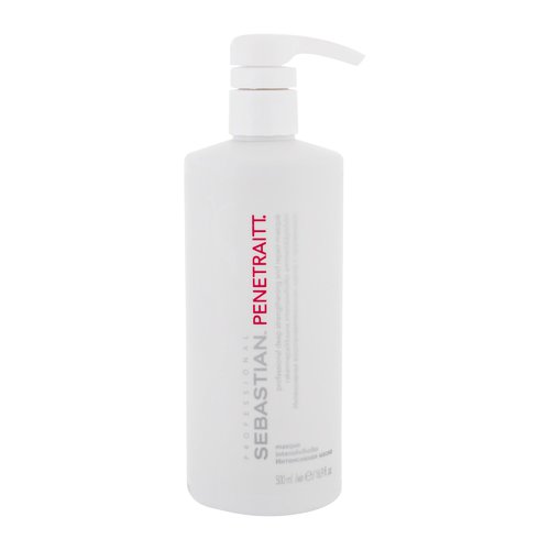 Sebastian Professional Penetraitt Hair Mask - Regenerating mask for weakened hair 500ml