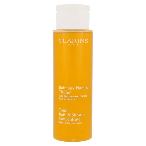 Clarins Age Control & Firming Care Tonic Bath & Shower Concentrate Gel - Shower gel 200ml