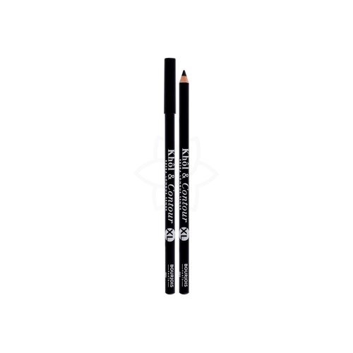 Bourjois Khol & Contour XL Eye Pencil - Long-lasting eyeliner 1 g 001 Noir-issime
