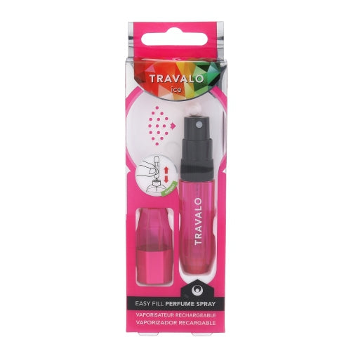 Travalo Ice Hot Pink 5ml
