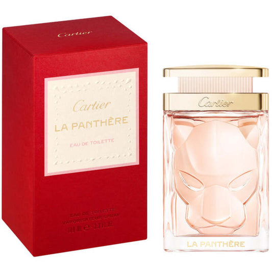 Cartier La Panthere Eau de Toilette EDT 100ml