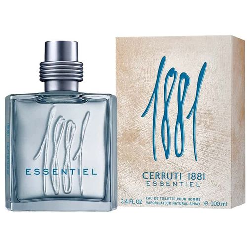 Cerruti 1881 Essentiel EDT 100ml