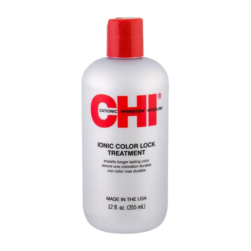 Farouk Systems CHI Ionic Color Lock Treatment - Hair care 355ml