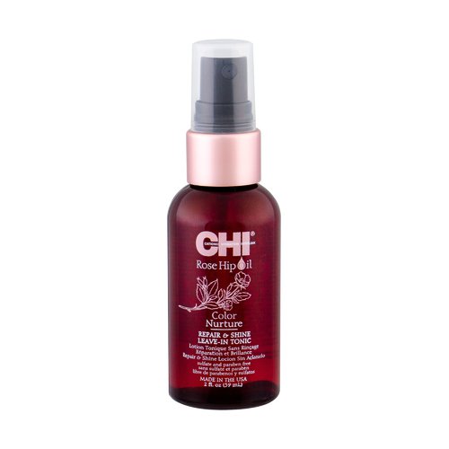 Farouk Systems CHI Rose Hip Oil Color Nurture Leave-In Tonic - Tonic for colored hair 118ml