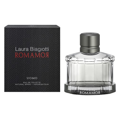 Laura Biagiotti Romamor Uomo EDT 40ml