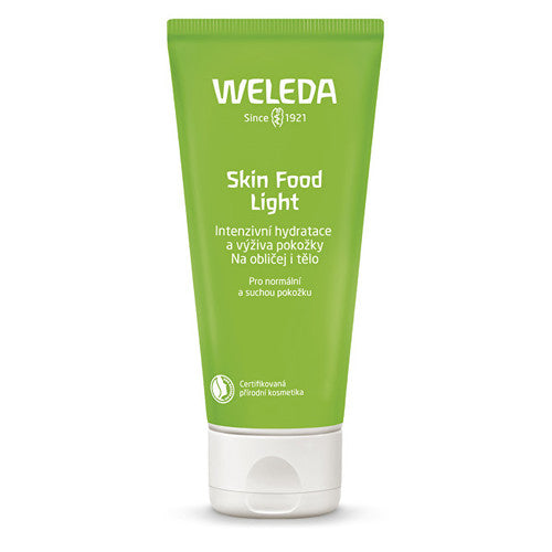 Weleda Drėkinamasis ir maitinamasis Skin Food Light