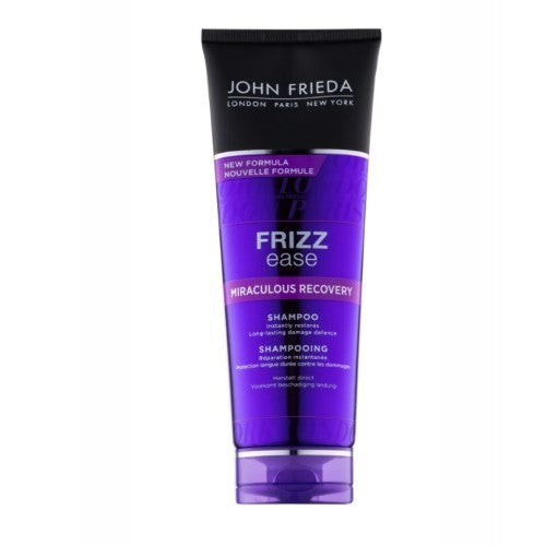 John Frieda Refreshing Hair Šampūnas Frizz Ease Miraculous Recovery (šampūnas) 250 ml