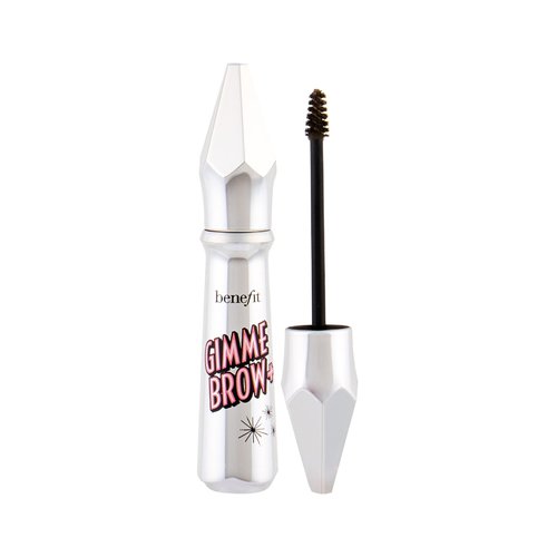Benefit Gimme Brow + Brow-Volumizing Fiber Gel 3.0g 4 Warm Deep Brown