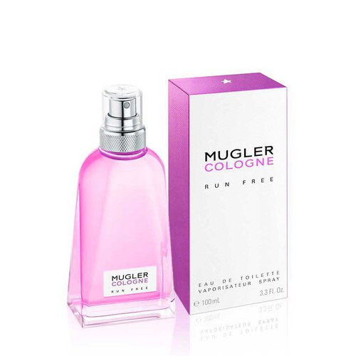 Thierry Mugler Cologne Run Free EDT