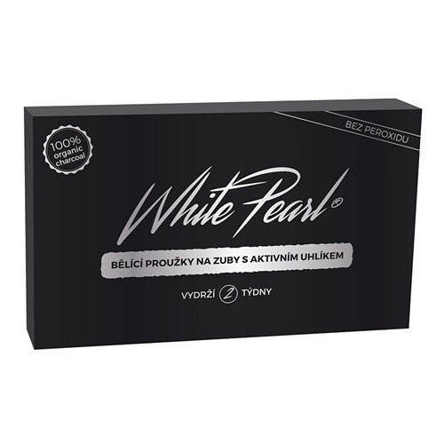 „VitalCare White Pearl White“ dantų balinimo sistema