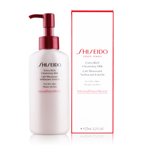 Shiseido InternalPower Resist (Extra Rich Cleansing Milk) 125ml
